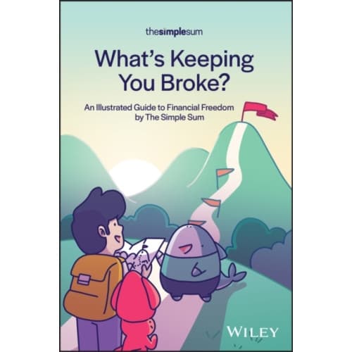 What's Keeping You Broke? (häftad, eng)