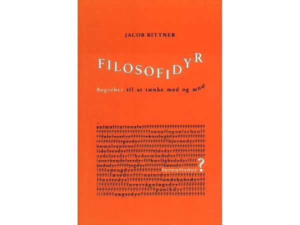 Filosofidyr | Jacob Bittner