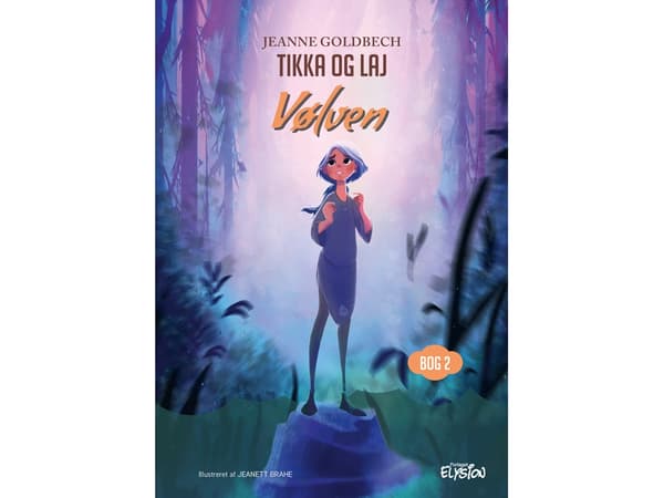 Vølven | Jeanne Goldbech