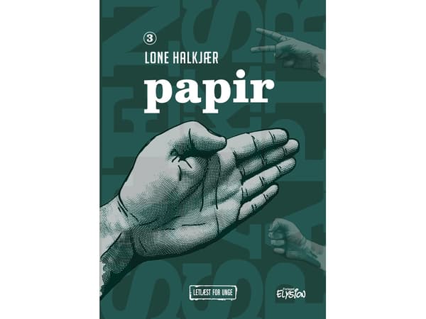Papir | Lone Halkjær