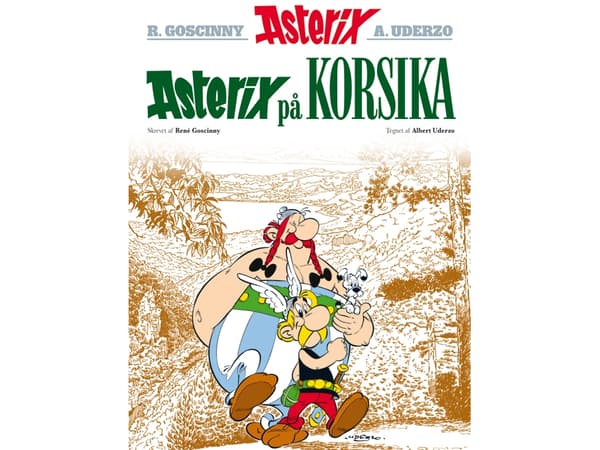 Asterix 20 | René Goscinny