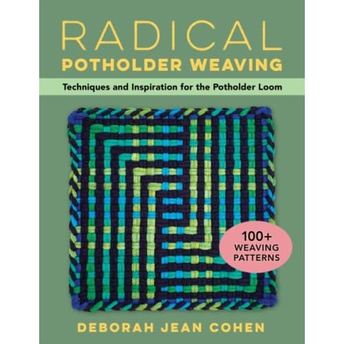 Radical Potholder Weaving (häftad, eng)