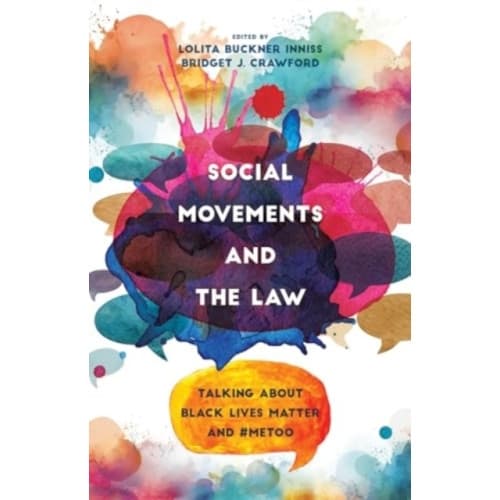 Social Movements and the Law (häftad, eng)