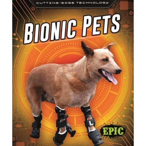 Bionic Pets (inbunden, eng)