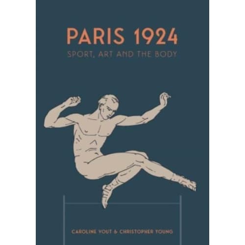 Paris 1924 (häftad, eng)