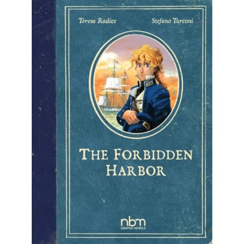 Forbidden Harbor (inbunden, eng)