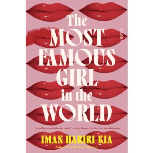 The Most Famous Girl in the World (häftad, eng)