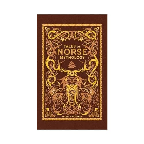 Tales of Norse Mythology (Barnes & Noble Omnibus Leatherbound Classics) (inbunden, eng)