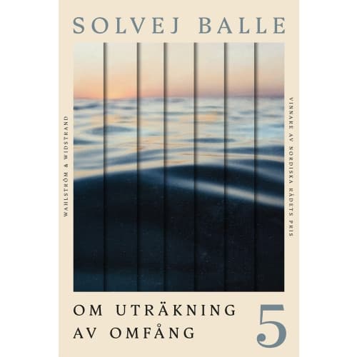 Om uträkning av omfång 5 (inbunden)