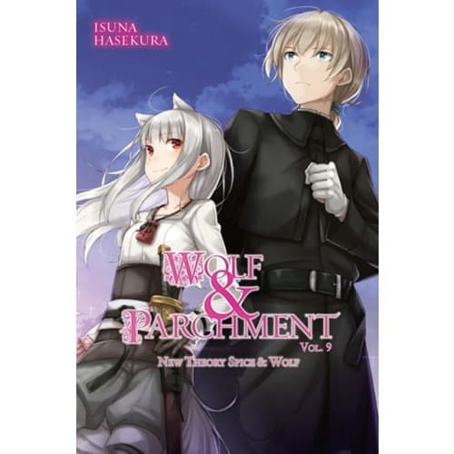 Wolf & Parchment: New Theory Spice & Wolf, Vol. 9 (light novel) (häftad, eng)