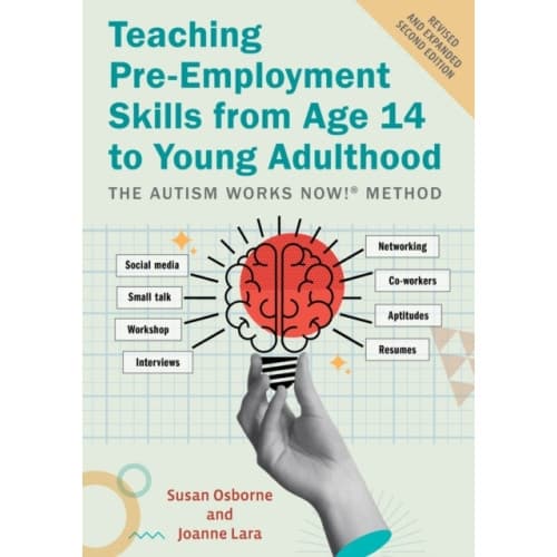 Teaching Pre-Employment Skills from Age 14 to Young Adulthood (häftad, eng)