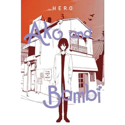Ako and Bambi, Vol. 3 (häftad, eng)