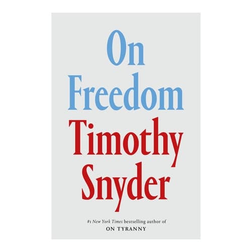 On Freedom (häftad, eng)