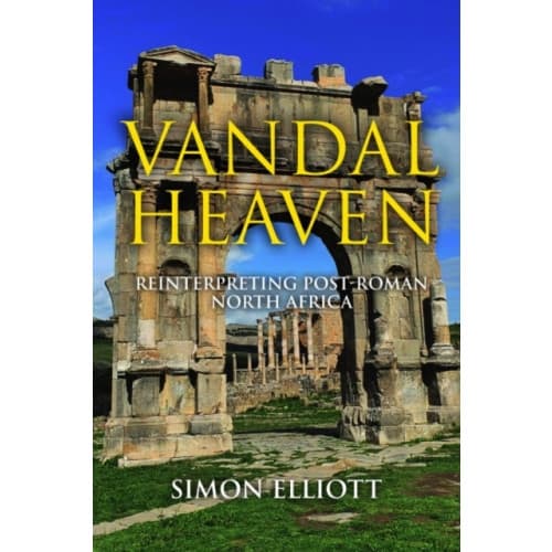 Vandal Heaven (inbunden, eng)