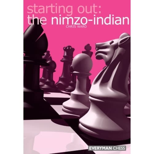 Starting out: the Nimzo Indian (häftad, eng)