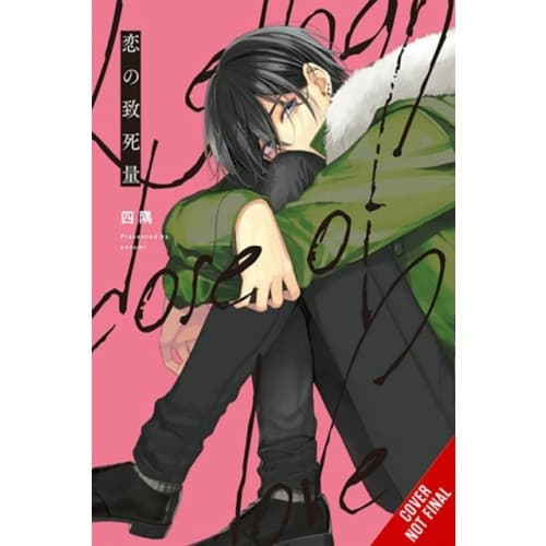 Lethal Dose of Love (häftad, eng)