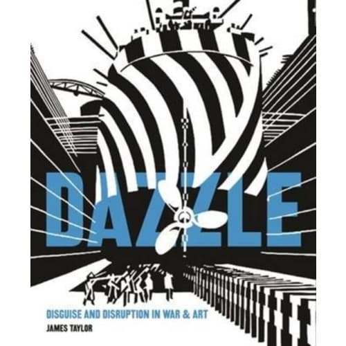 Dazzle (inbunden, eng)