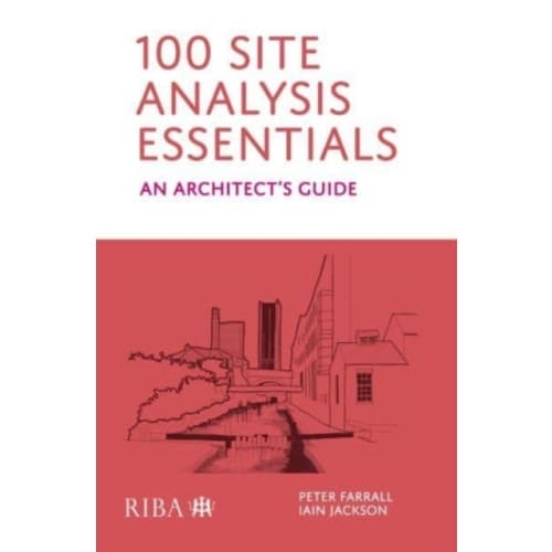 100 Site Analysis Essentials (häftad, eng)