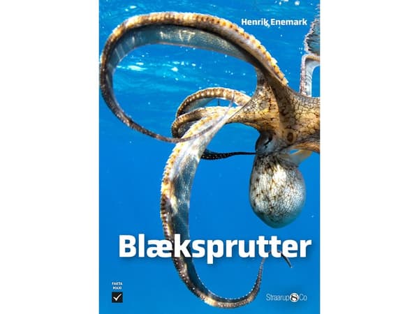 Bläckfiskar | Henrik Enemark | Språk: Danska