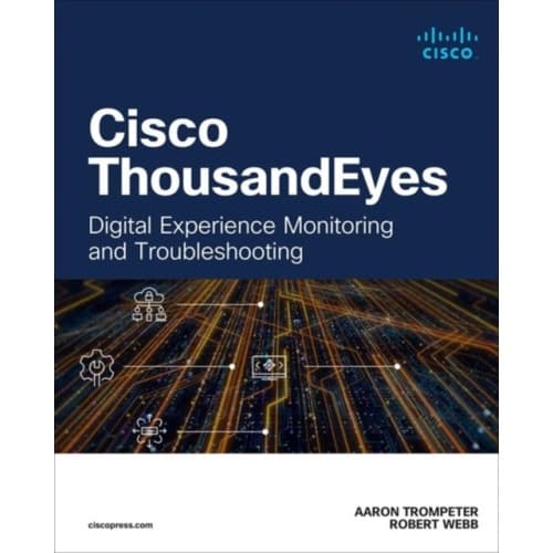 Cisco ThousandEyes (häftad, eng)