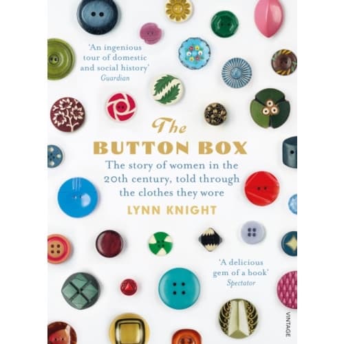 The Button Box (häftad, eng)