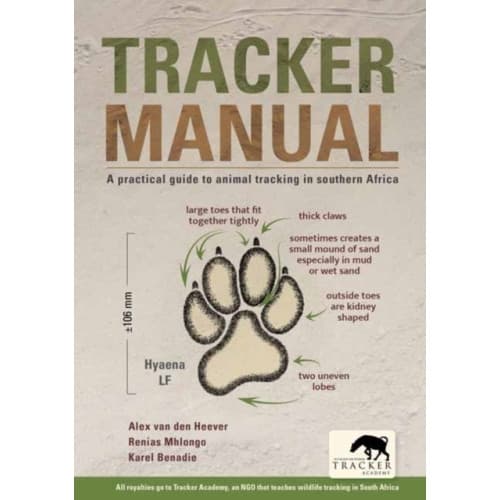 Tracker Manual (häftad, eng)