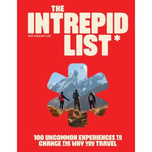 The Intrepid List (inbunden, eng)