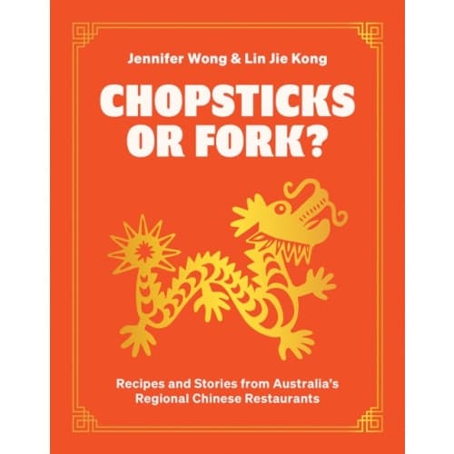 Chopsticks or Fork? (inbunden, eng)