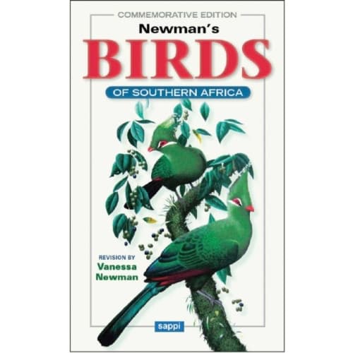Newman's Birds of Southern Africa (häftad, eng)