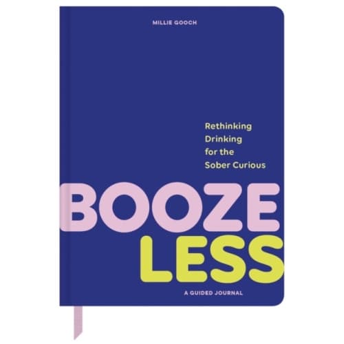 Booze Less (inbunden, eng)