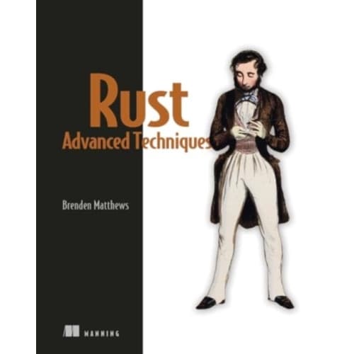 Rust Design Patterns (inbunden, eng)