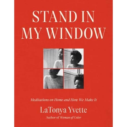 Stand in My Window (inbunden, eng)