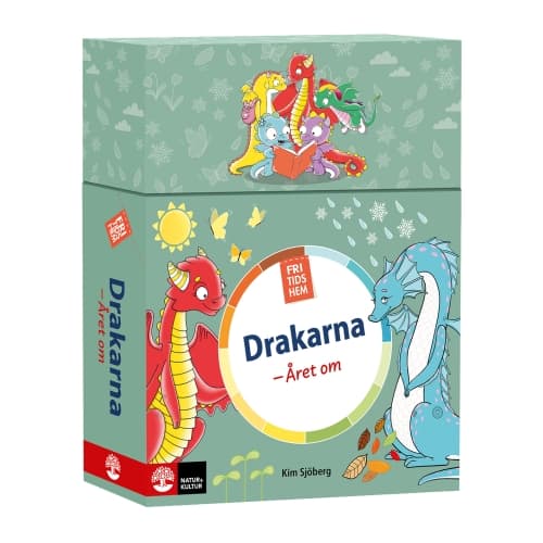 Fritidshem Drakarna : Året om (bok)