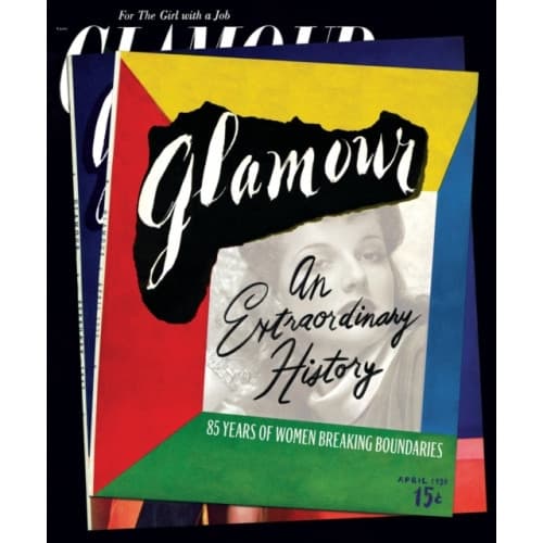 Glamour: An Extraordinary History (inbunden, eng)