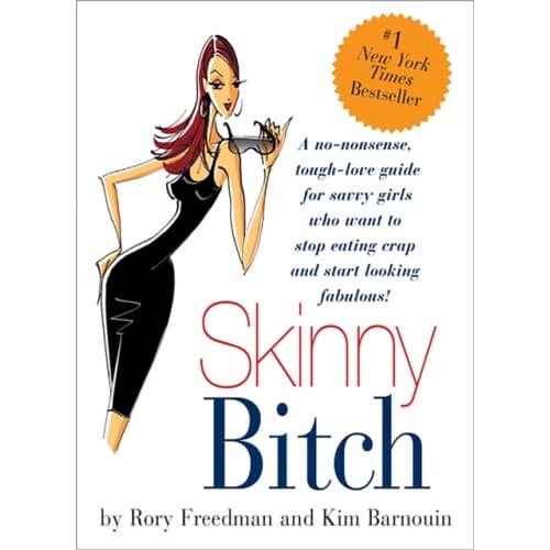 Skinny Bitch (häftad, eng)
