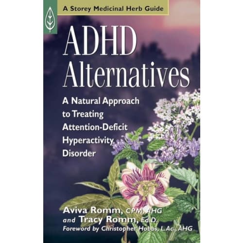 ADHD Alternatives (häftad, eng)