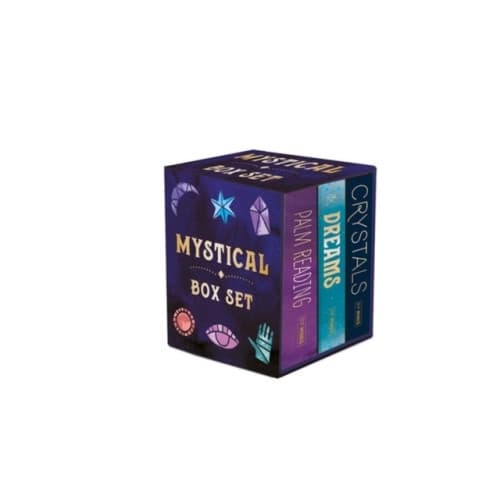 Mystical Box Set (inbunden, eng)