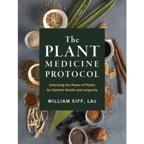 The Plant Medicine Protocol (inbunden, eng)