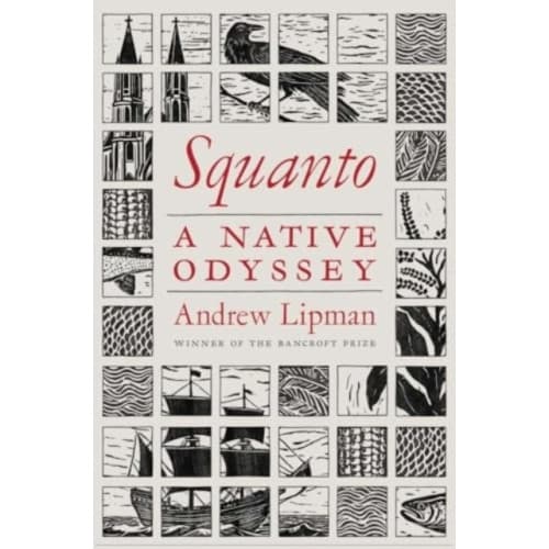 Squanto (inbunden, eng)