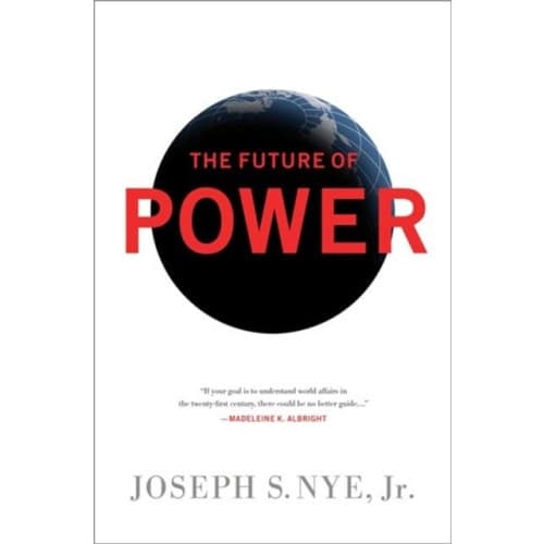 The Future of Power (häftad, eng)