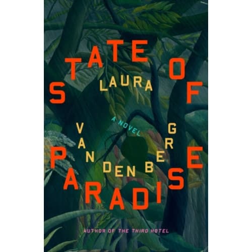 State of Paradise (inbunden, eng)