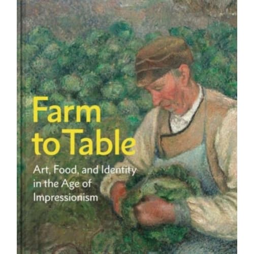 Farm to Table (inbunden, eng)