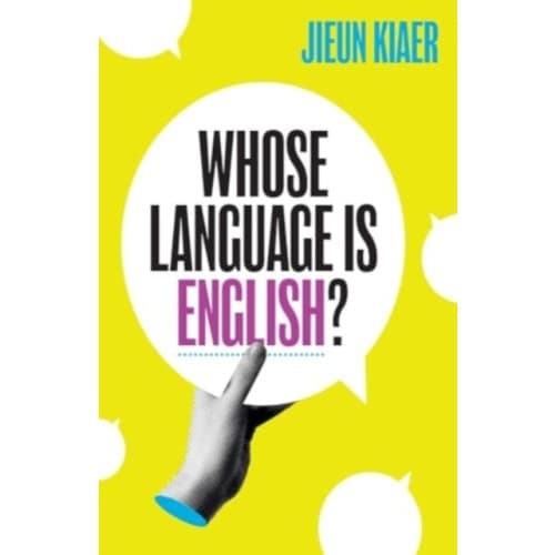 Whose Language Is English? (inbunden, eng)