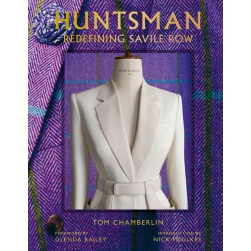 Huntsman (inbunden, eng)