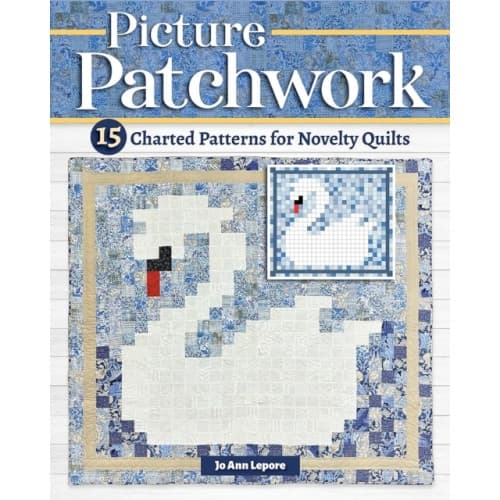 Picture Patchwork (häftad, eng)