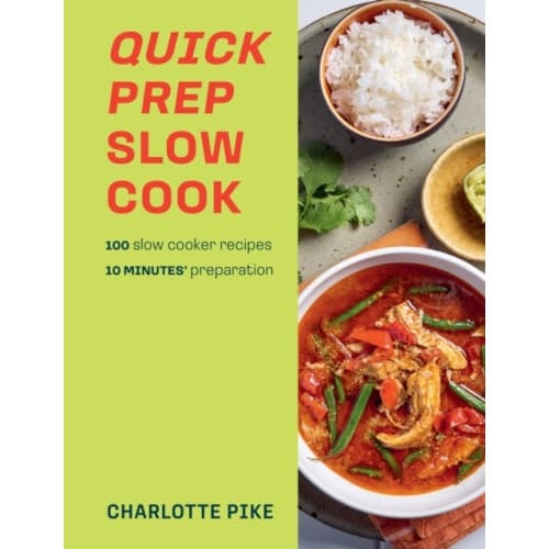 Quick Prep Slow Cook (häftad, eng)