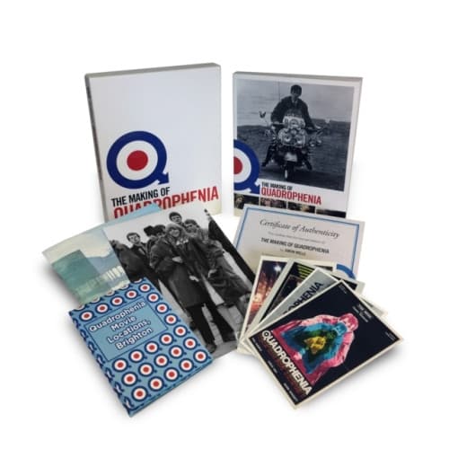 The Making of Quadrophenia - Special Edition (inbunden)