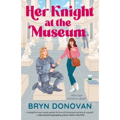Her Knight at the Museum (häftad, eng)
