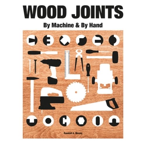 Wood Joints by Machine & by Hand (häftad, eng)