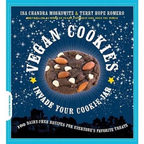 Vegan Cookies Invade Your Cookie Jar (häftad, eng)